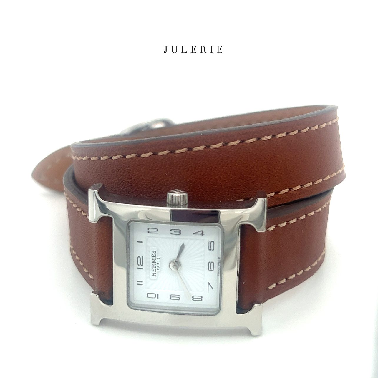 Heure H Watch Hermes