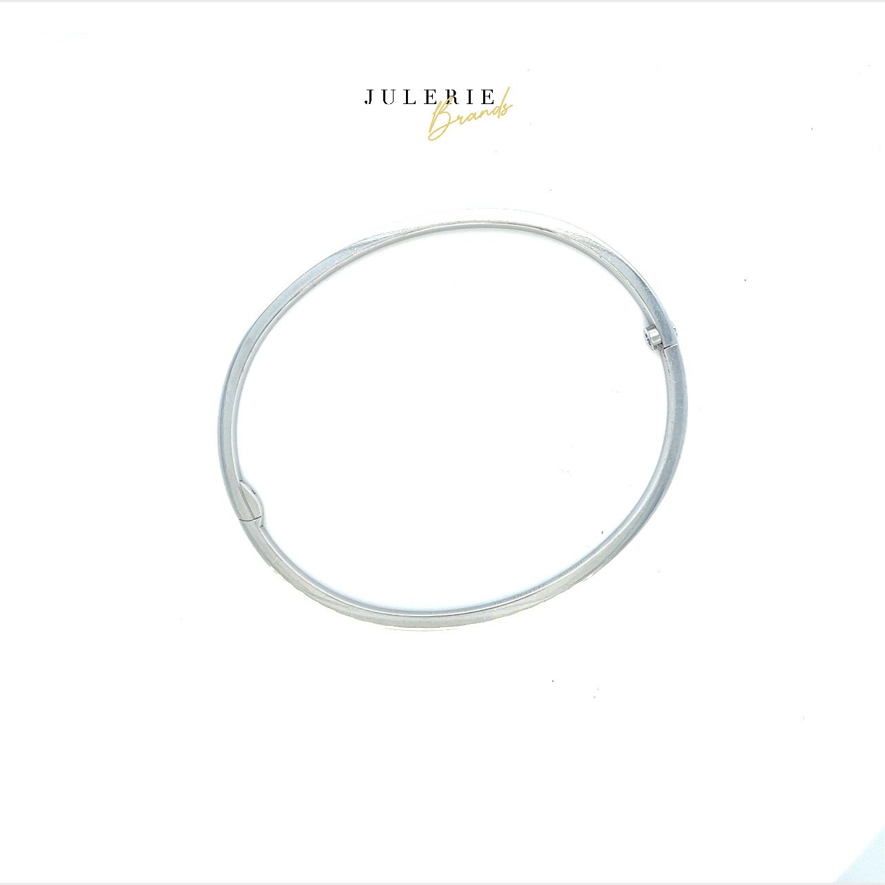 Love Bracelet Cartier White gold 18k Small