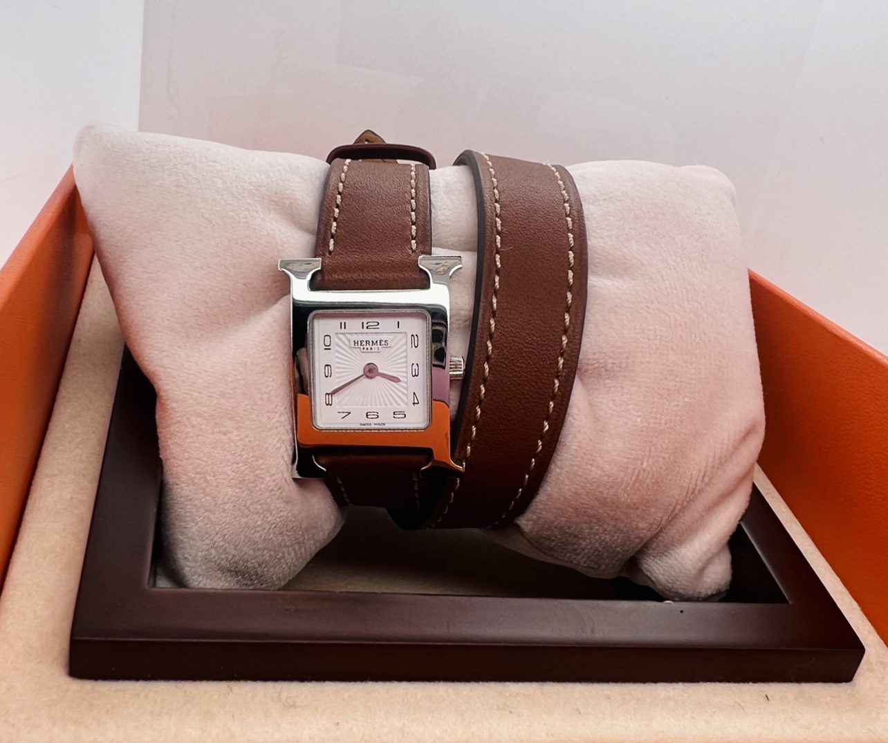 Heure H Watch Hermes