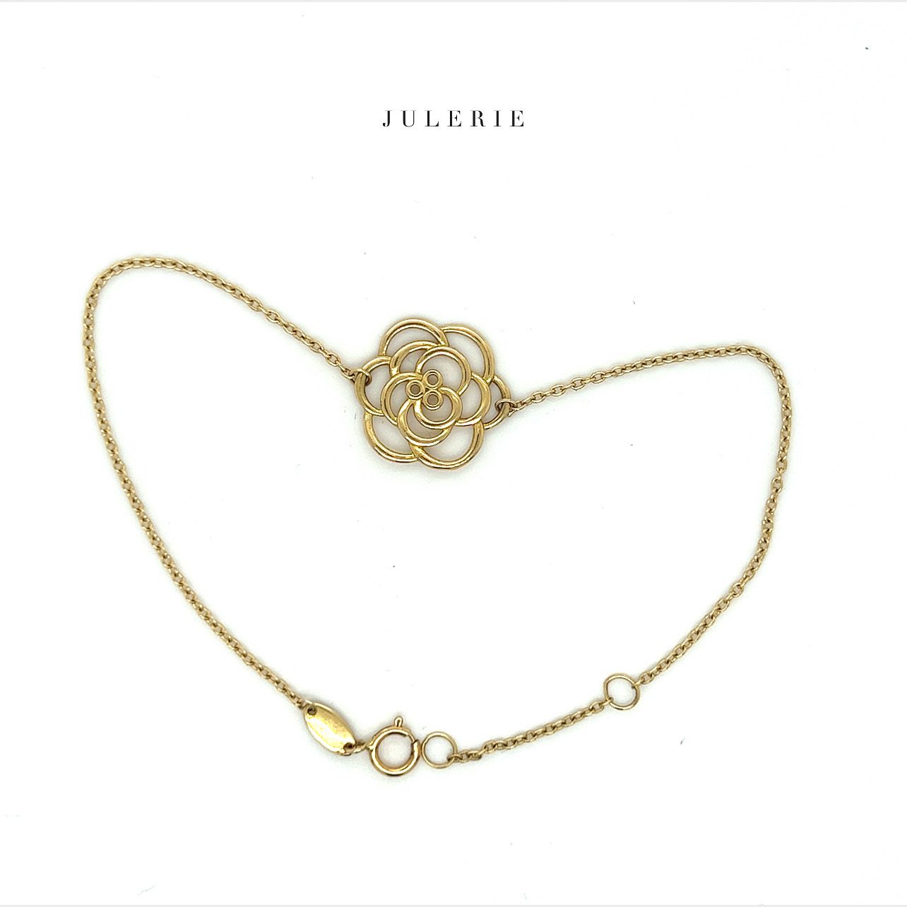 Flower Bracelet