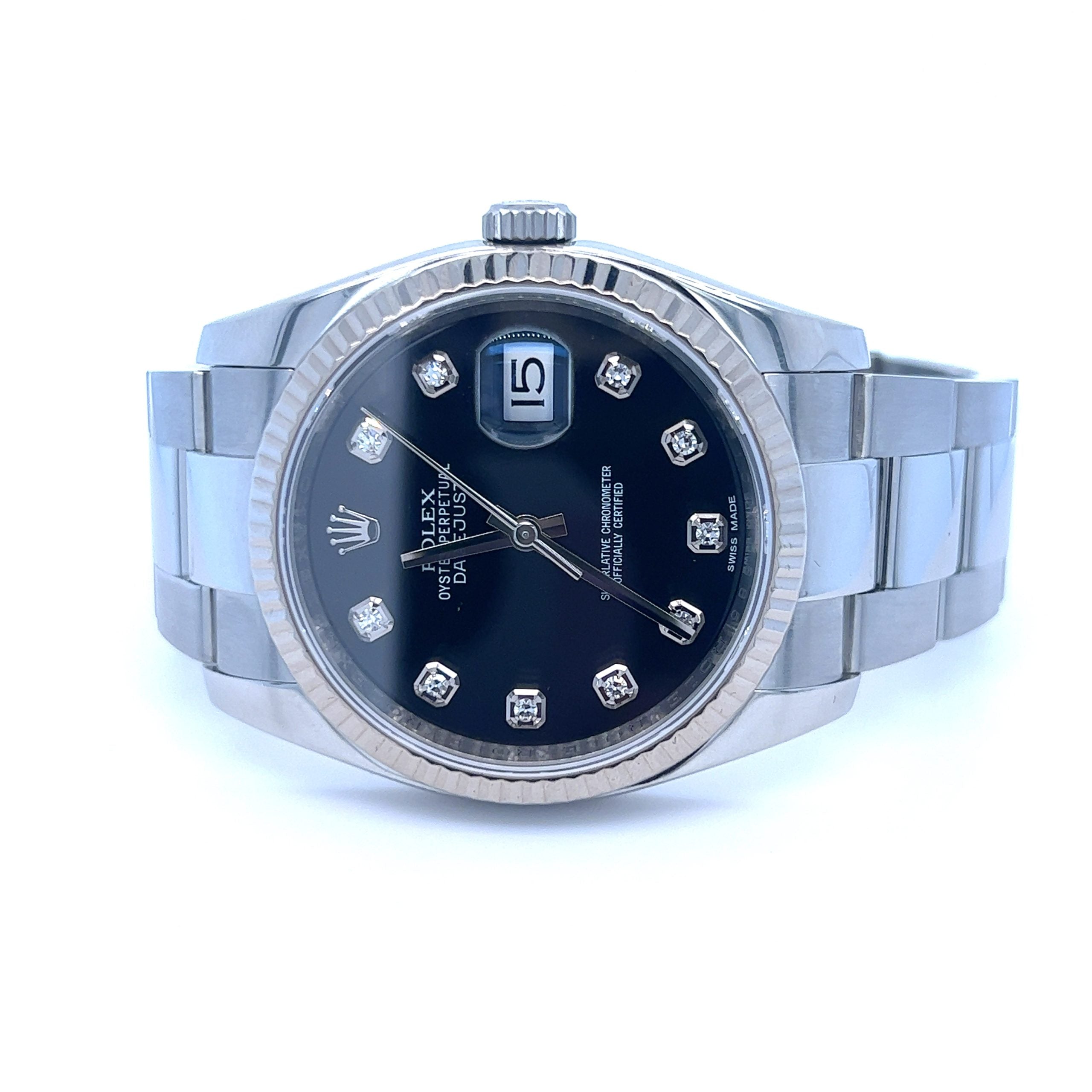 ROLEX OYSTER PERPETUAL DATEJUST