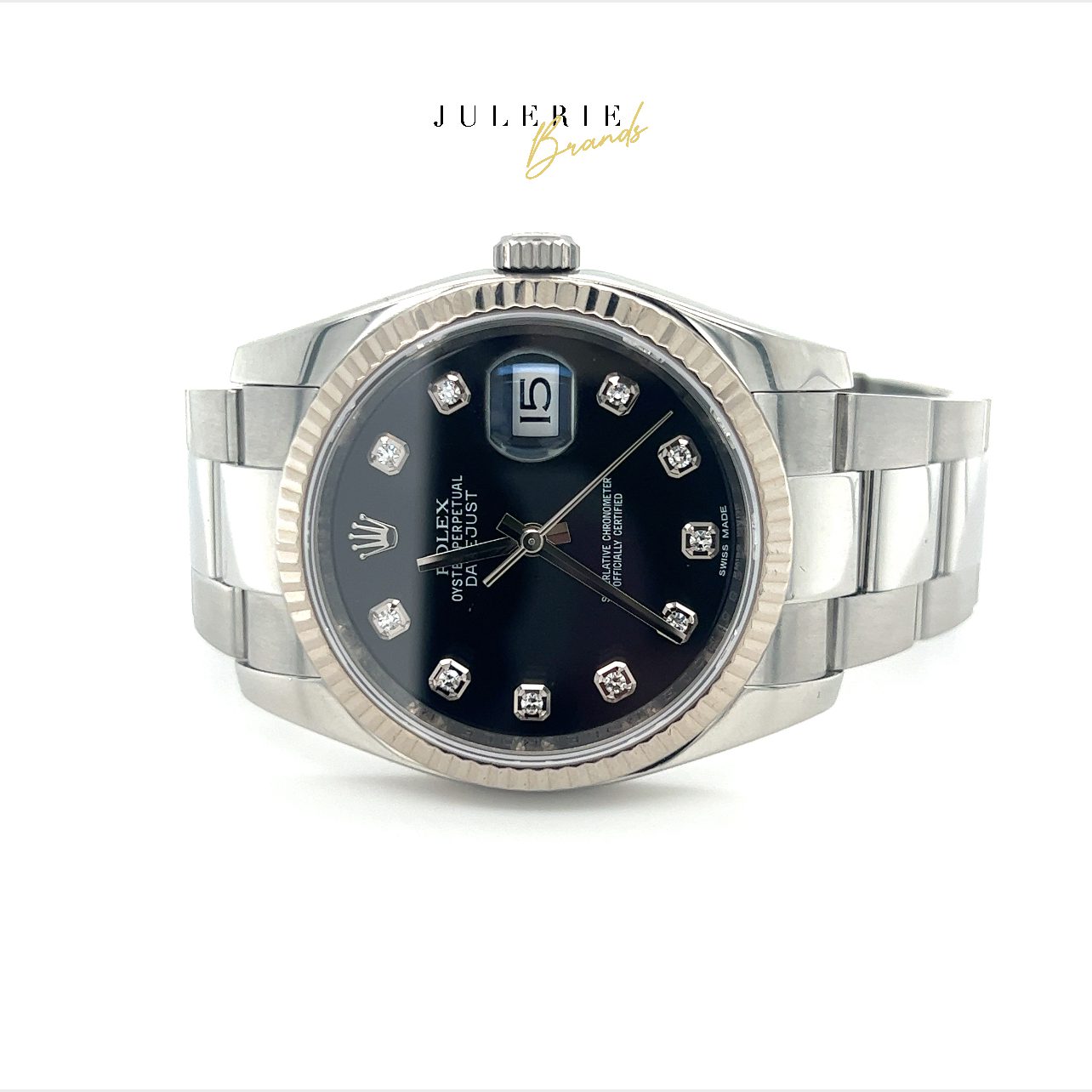 ROLEX OYSTER PERPETUAL DATEJUST