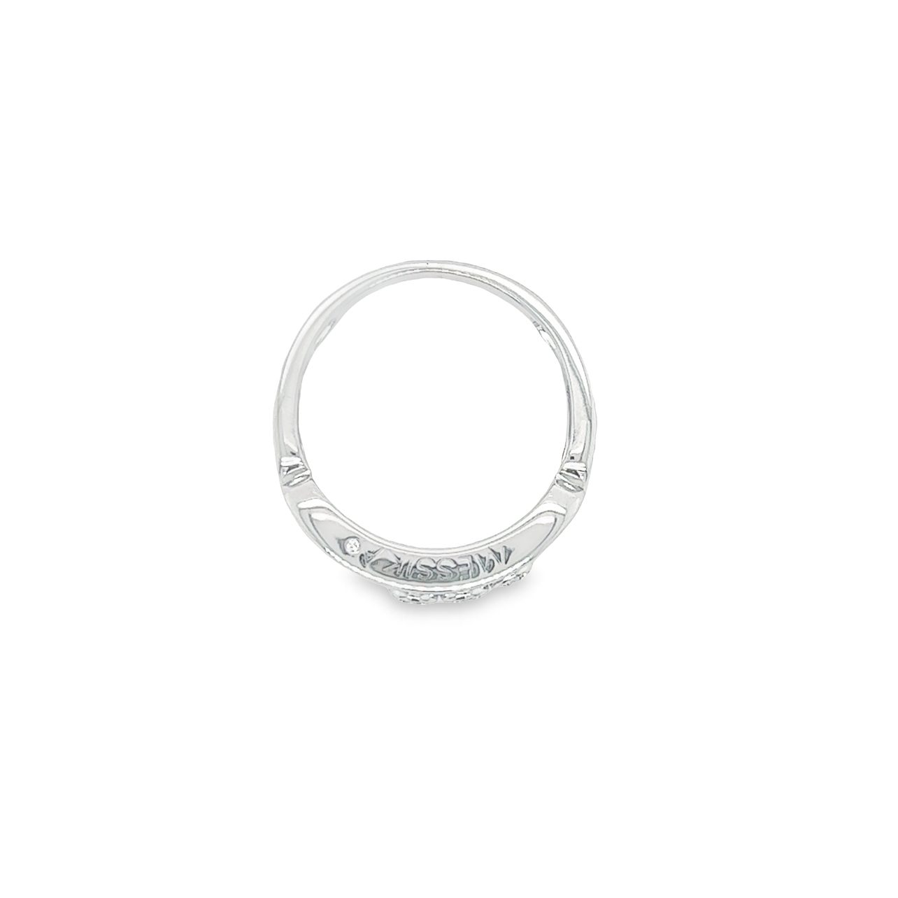 MESSIKA - White gold Diamond MOVE Ring Classic