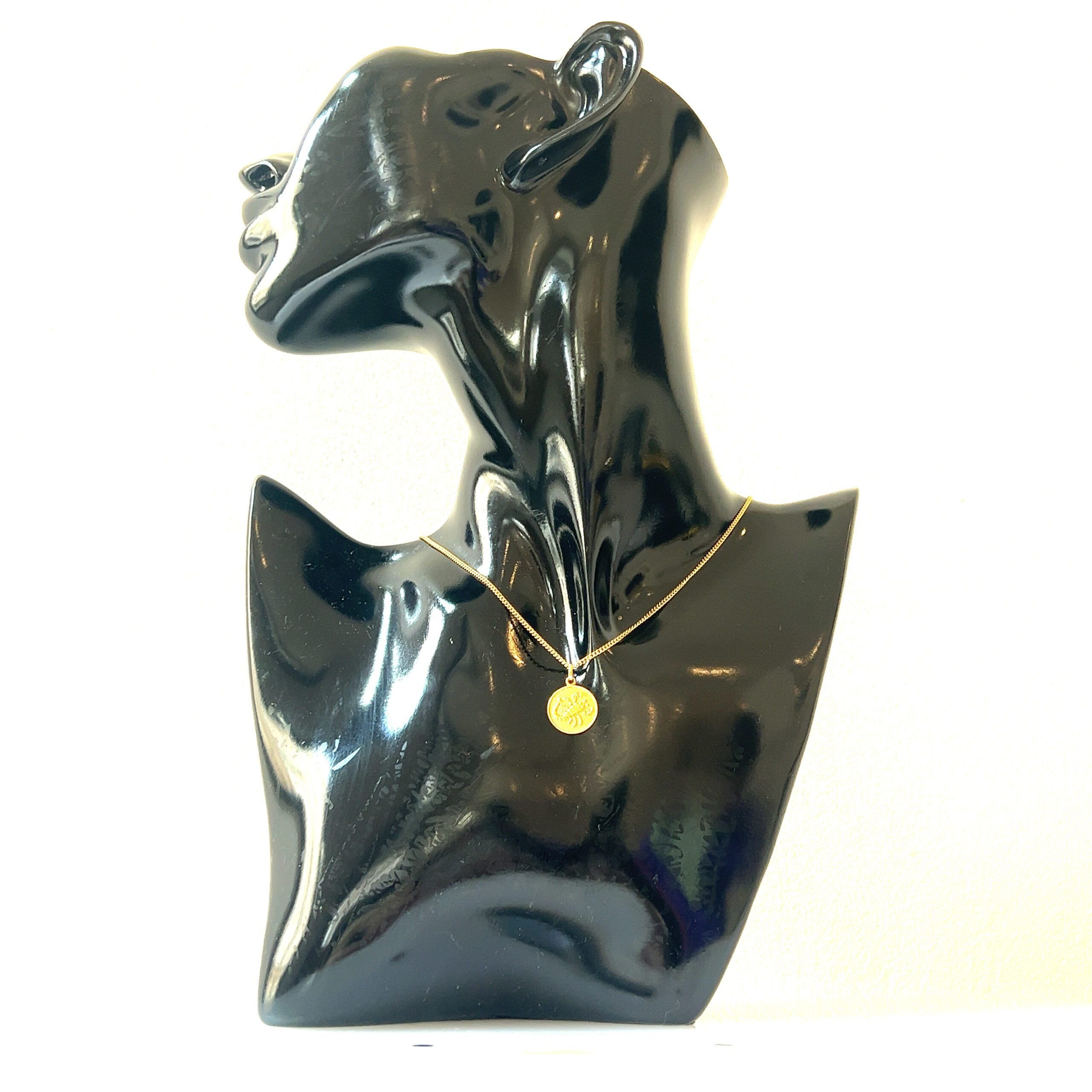 SCORPIO ZODIAC PENDANT