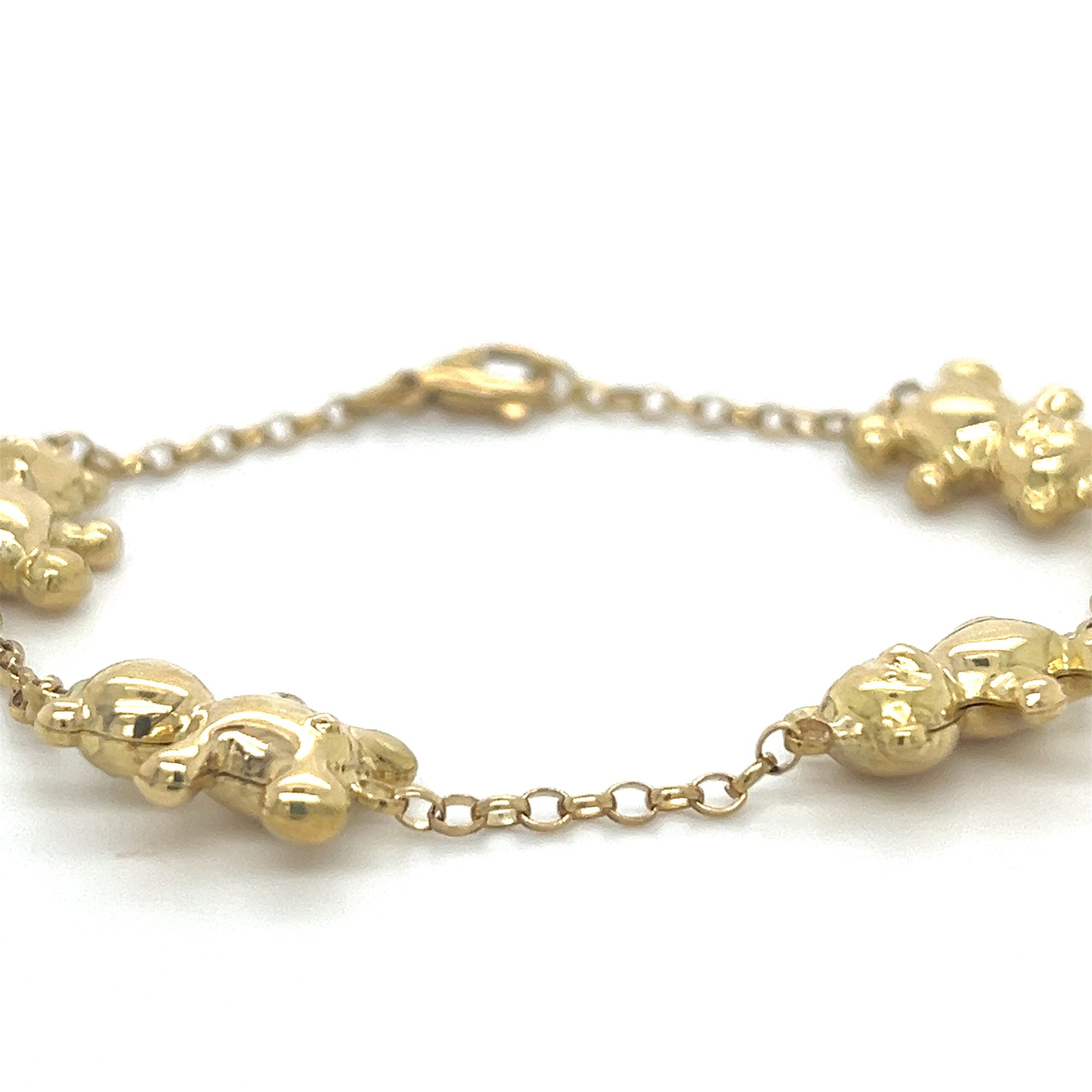 TEDDYBEAR BRACELET