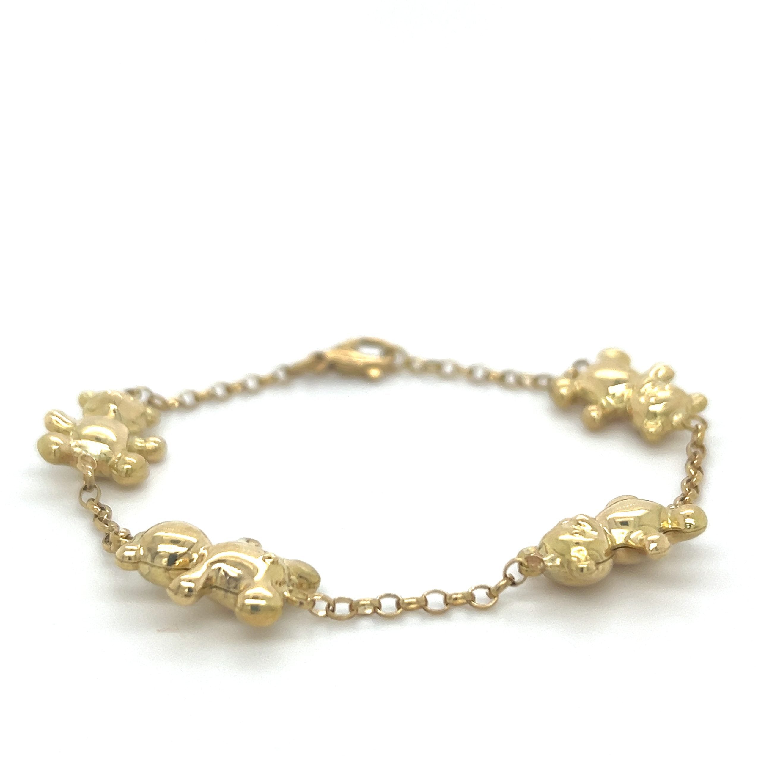 TEDDYBEAR BRACELET