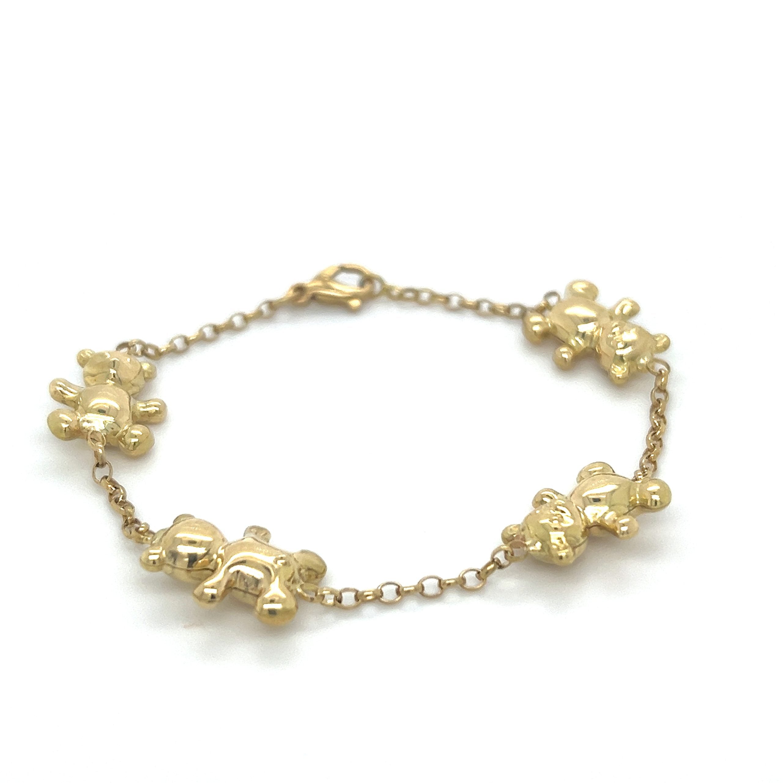 TEDDYBEAR BRACELET
