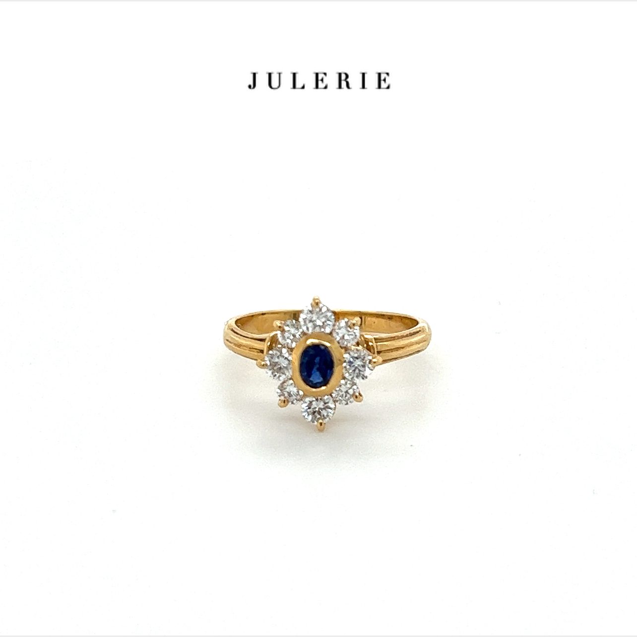 MODERN SAPPHIRE DIANA